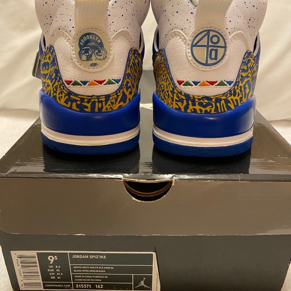 Nike Air Jordan Retro Spizike - Size 9.5 main image 8